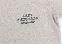 Mads Nørgaard t-shirt Thorlino summer sand